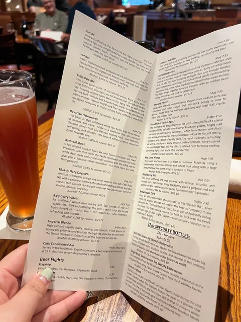 Anchorage‘s No. 1 Alaskan King Crab🦀