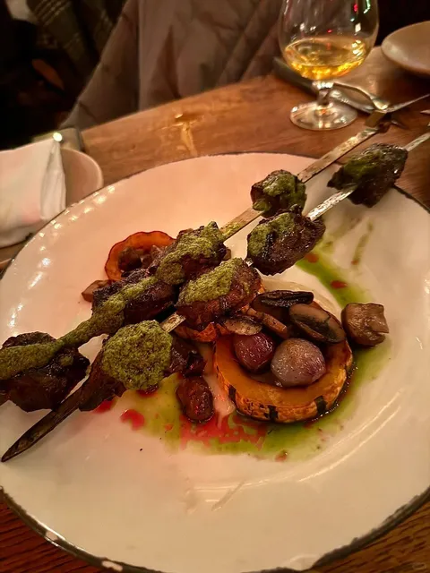 New York! Delicious Mediterranean Cuisine 🌟