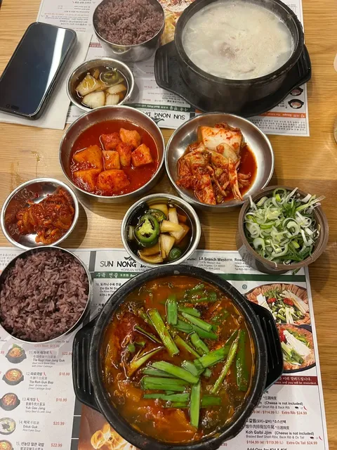 LA Food Guide 🍽️‼️