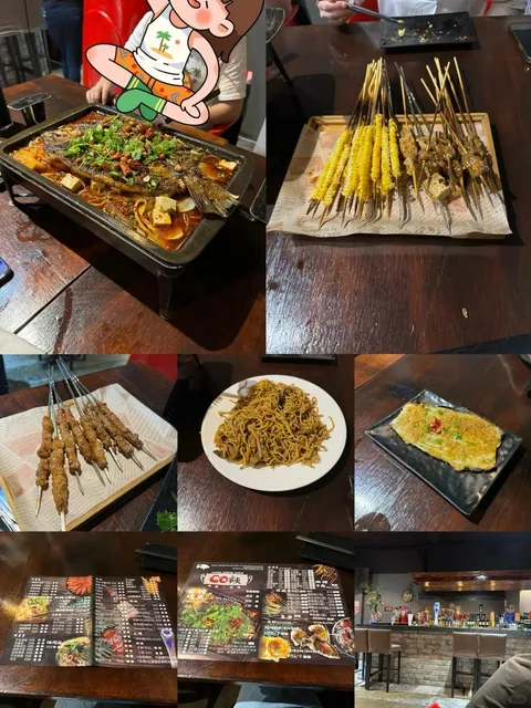 Chinese Food in Johannesburg, South Africa 🇿🇦