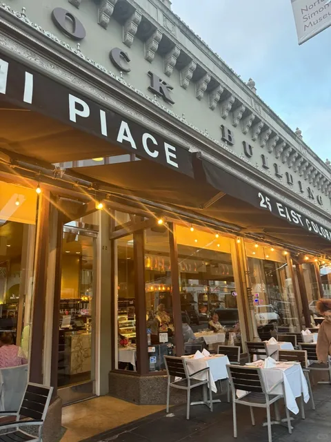 Los Angeles Food | MI PIACE – A Classic Italian Restaurant 🇮🇹🍝