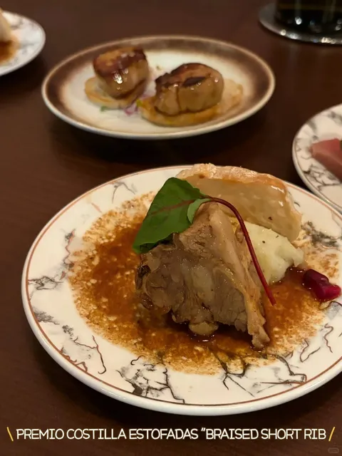 Las Vegas Tapas ⚠️ Warning