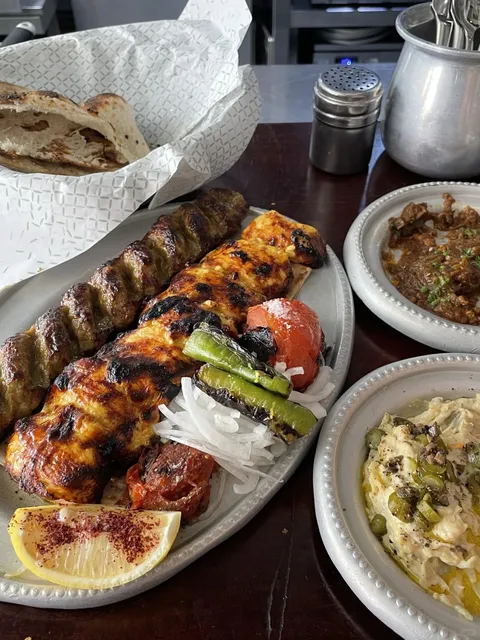 🌟 London's Only Michelin-Starred Kabab, Berenjak