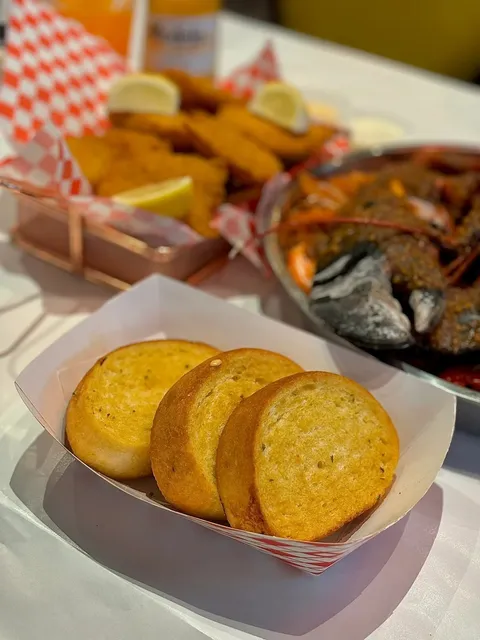 Unlimited Seafood? My #1 Spot for Cajun Boil in OC! 🦞