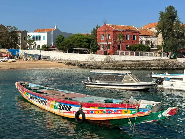 🇸🇳 Gorée Island
