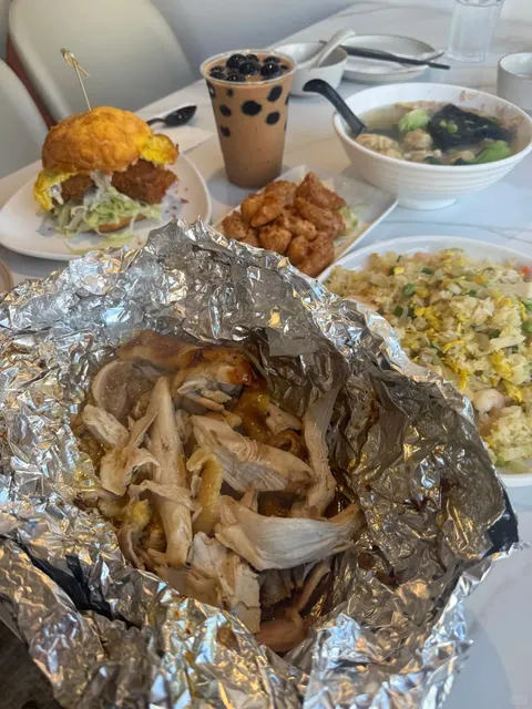 New Spot in San Francisco 🔥 Delicious Clay Pot Chicken 🐓