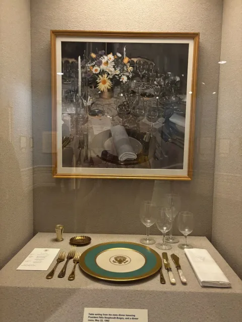 A Great Place to View Kennedy Artifacts and Learn! 🏛️