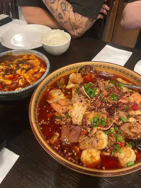 🌶️ LA Sichuan Gem I’ve Visited 3+ Times (6/100) ⭐⭐⭐⭐⭐