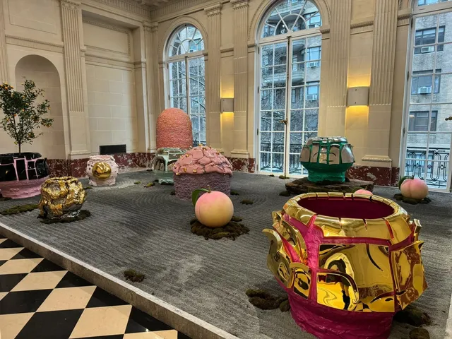 Salon94 Gallery | Free Exhibition Near Central Park 🎨✨