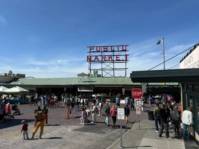 Exploring Seattle: A City Walk Guide(Part 2)