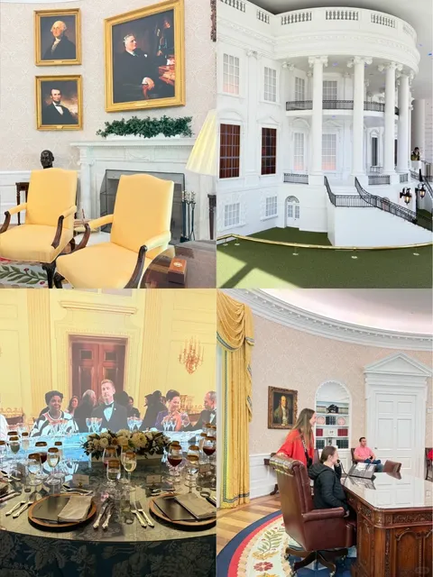 DMV | Heard You Can Step into the White House | The People’s House 🏰