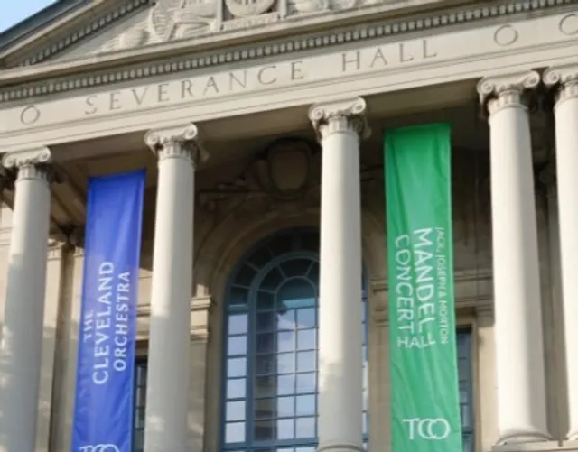 The Cleveland Orchestra  🎻🎶