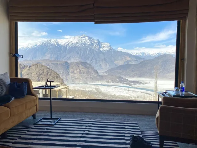 Pakistan Hotel Recommendations