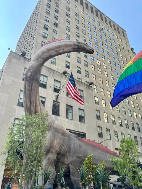  Rockefeller Plaza🌟