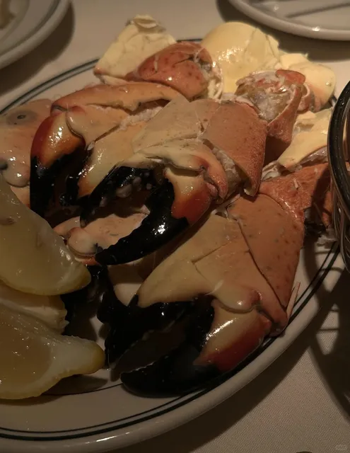 DC Restaurant Recommendation: Joe’s Seafood