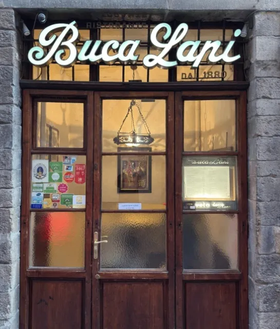 The best steak restaurant in Florence.