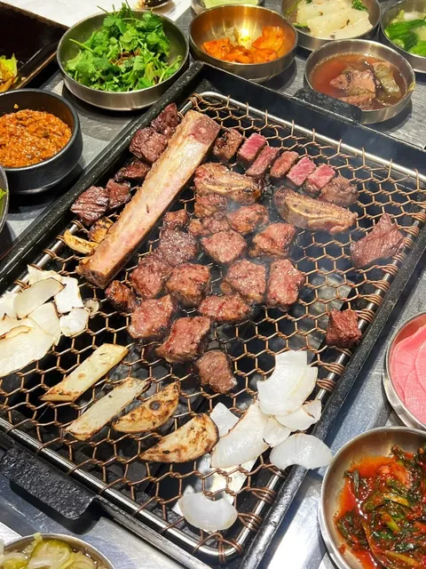 LA Korean BBQ Spot So Good I Want to Go Back Again & Again! 