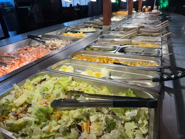 🍽️ Ithaca Food Adventure — Chinese Buffet 🥢