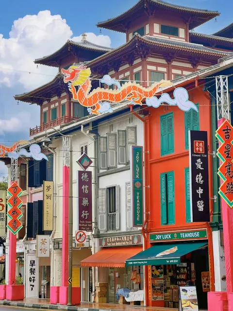 Don't Leave Singapore Without Citywalk to These Attractions! (2) 🗺️