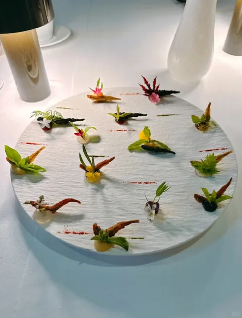 🌟 Ristorante Glam - Venice Michelin Two-Star Dining