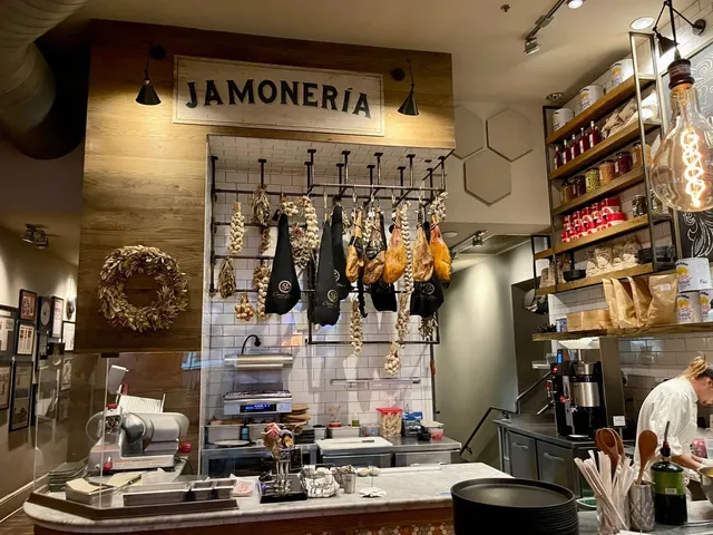 Cúrate Spanish Restaurant in Asheville, NC 🇪🇸✨