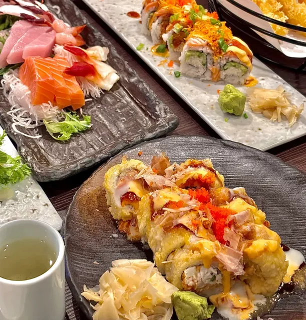  You'll Break My Heart if You Miss This Sushi Spot! 😭🍣