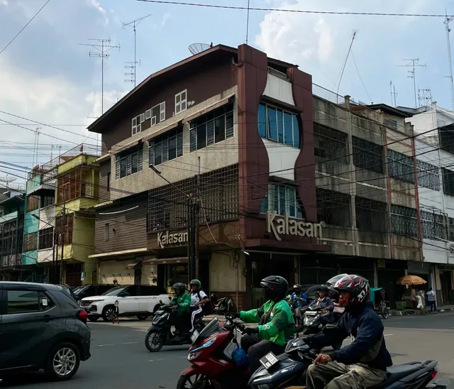 🇮🇩 Just returned from Medan – an ancient yet fragmented city