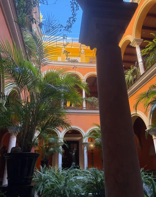 Spain Hotel Hall of Fame 🏆