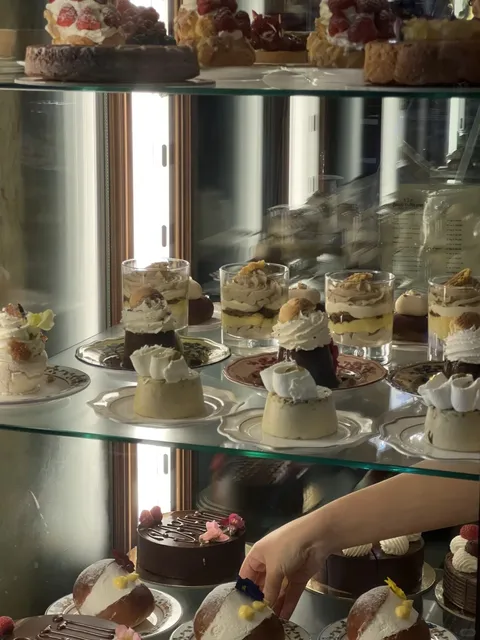 📍Turin Exploration | Baratti & Milano Caffè ☕