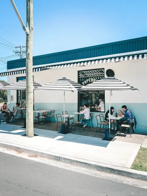 Sydney BrunchPaperboy Concord