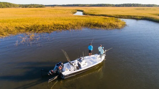 Captain Joe Was Outstanding. 🎣🌟