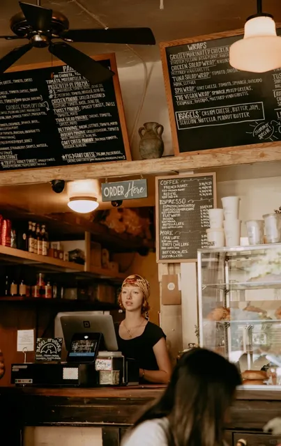 Cafe Hopping in West Village | Fleeting Intuitions, Lingering Typos