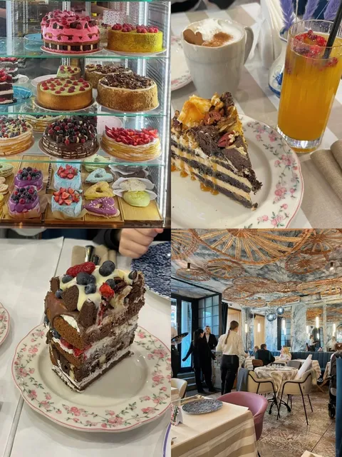  🇷🇺 Moscow Conversation | Hidden Treasure Dessert Shop 🍰