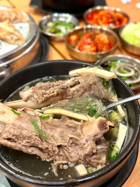 I’ve had Korean hangover soup for years