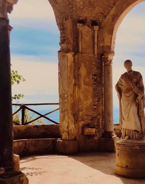 Discover the Magic of Ravello: A 'Tenet' Filming Gem on Italy's Amalfi Coast!