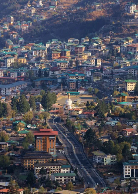 What’s Thimphu, Bhutan’s Capital, Like?  😘
