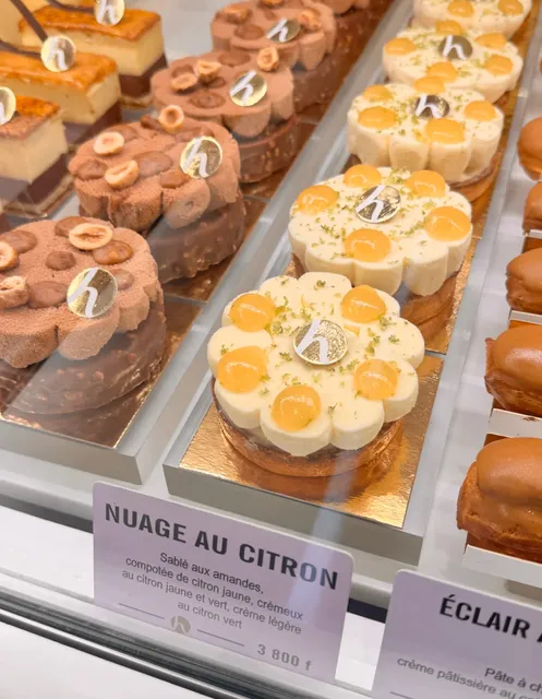  Maison H - Douala’s French Dessert Paradise
