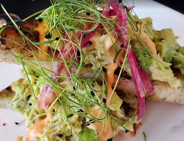 Beautiful Hotel Restaurant in Buffalo: Chez Ami