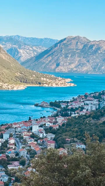  Free Hiking Trail in Kotor? Breathtaking Views But Don’t Risk