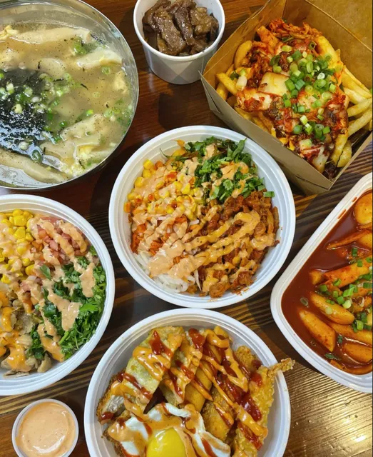 KBG Korean BBQ & Grill - Somerset:Super delicious Korean Cuisine in Jersey City