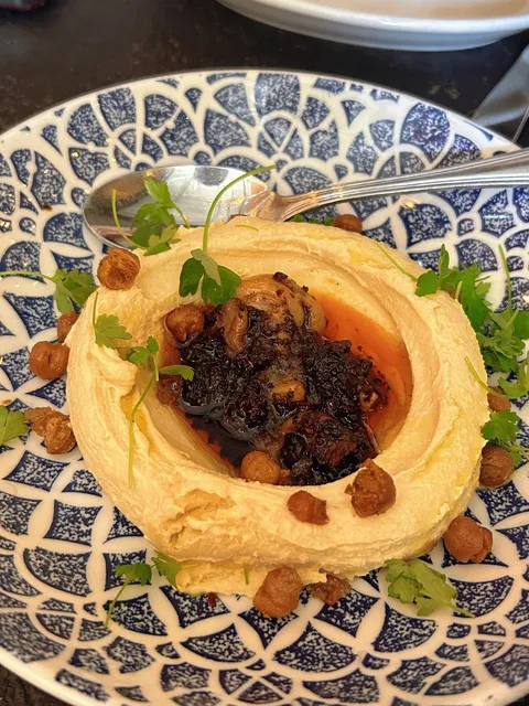 Austin Foodie Adventure - Chilling at Aba, the Instagram-Famous Spot 