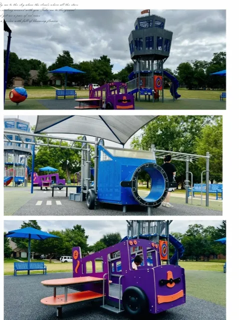 Dallas Family Fun Guide: Free Series - Lakewood Park ✈️