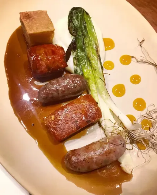 BR Michelin'sA casa do porco