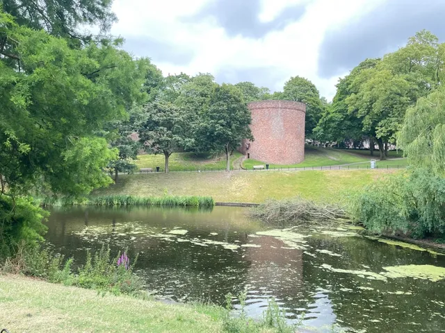 🇳🇱 The Ancient City Walls of Nijmegen: Where History Comes Alive! 🏰