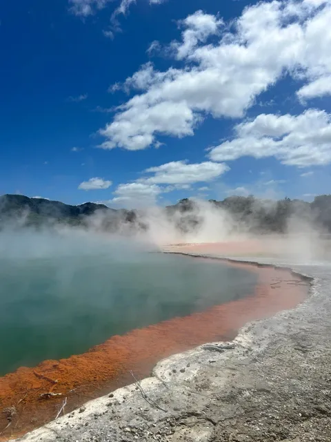 North Island Gem: Rotorua 2-Day Itinerary 🌋✨