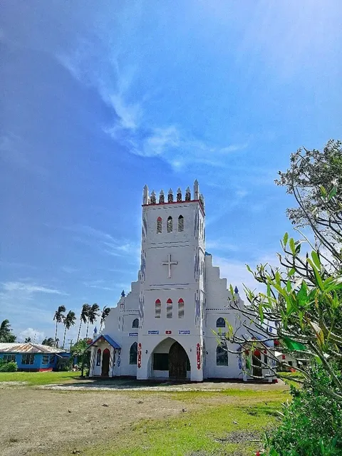 How to Explore Samoa's Visa-Free Paradise (Apia Edition) 🇼🇸