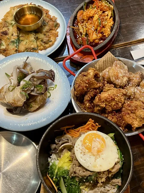 London’s Korean Cuisine Revisited: Korean Sauce Crab 🦀