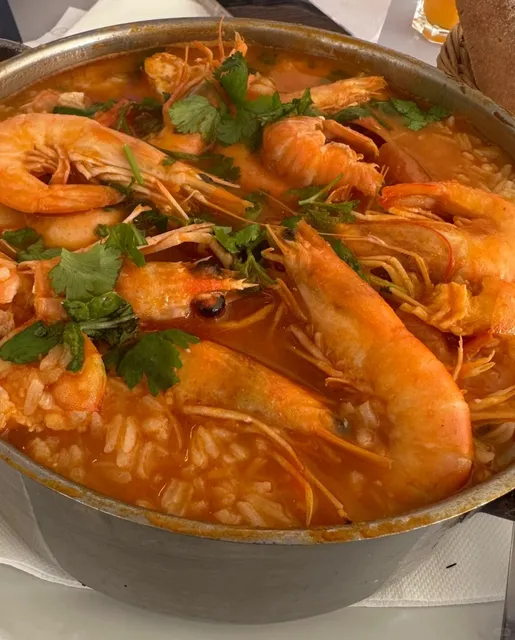 Must-Try Seafood Rice in Southern Portugal 🦞