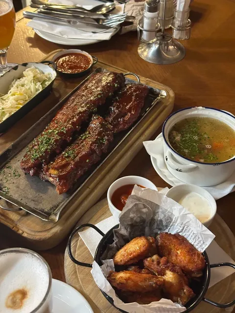 Bratislava’s Super Delicious Pork Ribs!