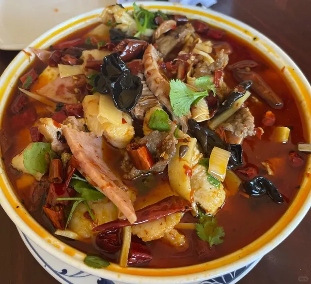 Gilbert’s New Sichuan Restaurant: A Spicy Bite to Try